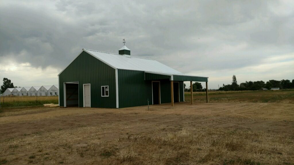 Pole Barn Construction